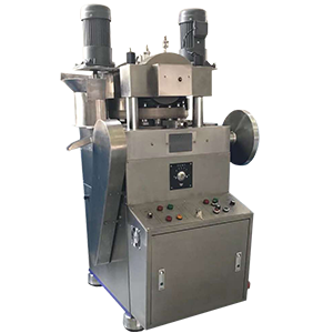 ZP420-19B大片泡騰片專(zhuān)用壓片機(jī)